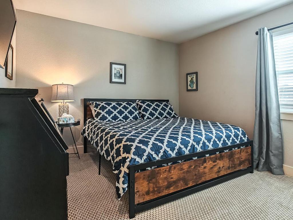 Quiet Plaza Two Bedroom 2 Bathroom Kansas City Kültér fotó